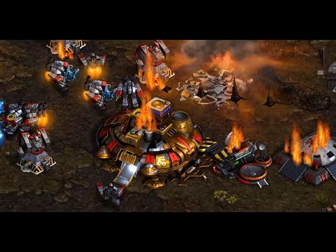 Beast (Z) vs Mong (T) on Polypoid - StarCraft - Brood War Remastered