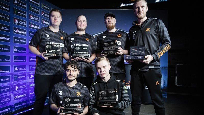 CSGO: Fnatic's Domination in Malta