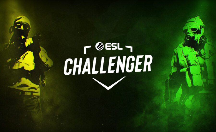 CSGO - Matchup in the ESL Challenger League