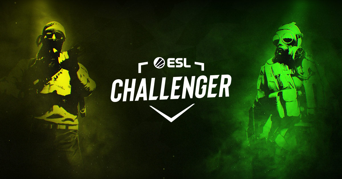 CSGO - Matchup in the ESL Challenger League