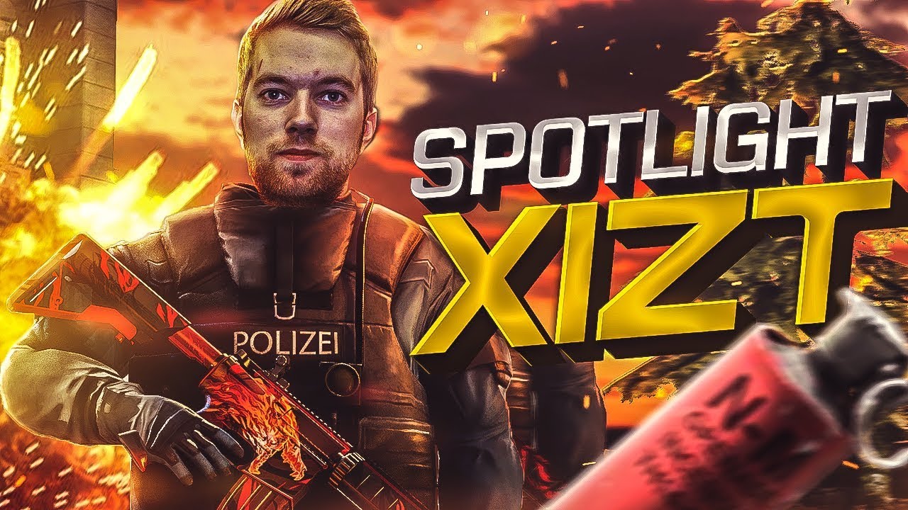 CS:GO - Spotlight Xizt Fragmovie (Best NiP Moments)