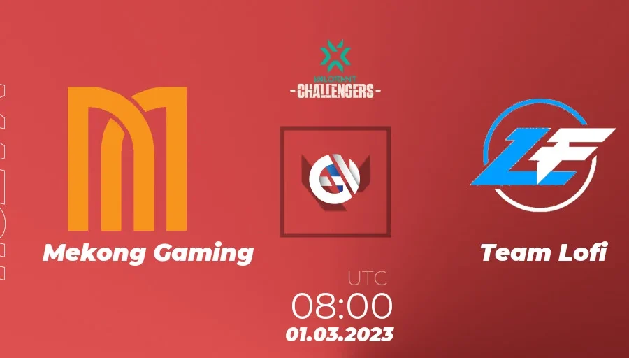 VCL Tournament: Mekong Gaming vs. Team LOFI