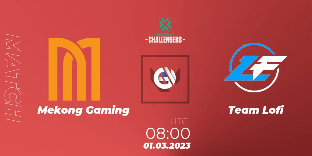 VCL Tournament: Mekong Gaming vs. Team LOFI