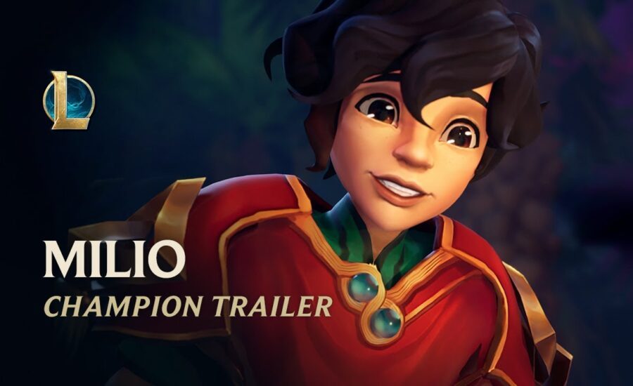 Milio: The Gentle Flame | Champion Trailer - League of Legends