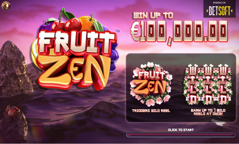 Play Fruit Zen® Free Game Slot by Betsoft