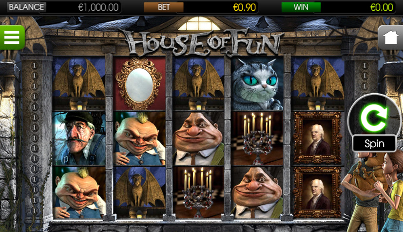 Play House of Fun® Free Game Slot by Betsoft