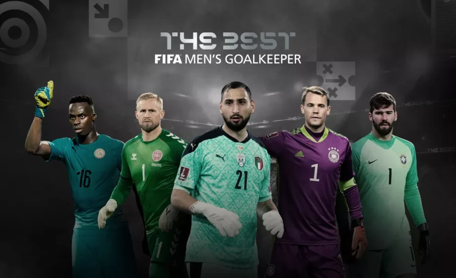 The Top 10 Goalkeepers in FIFA 2023 Esports