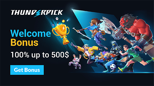 Welcome Bonus 100% up to $500