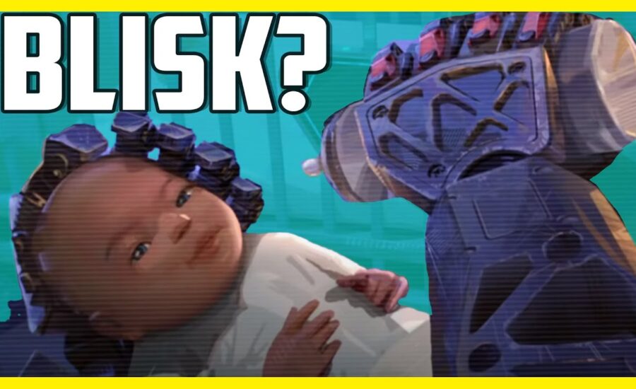 Who Is The Baby In Apex Legends "Fight Night" Cinematic? #shorts