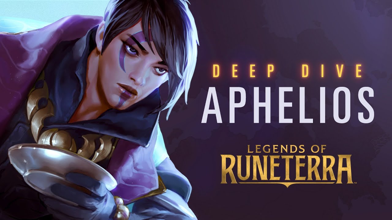 Deep Dive: Aphelios | Legends of Runeterra