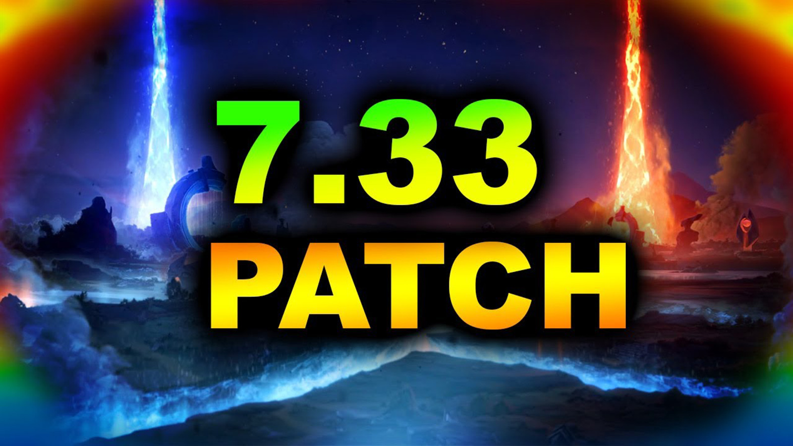 Dota 2's Patch 7.33: New Heroes and Major Gameplay Changes