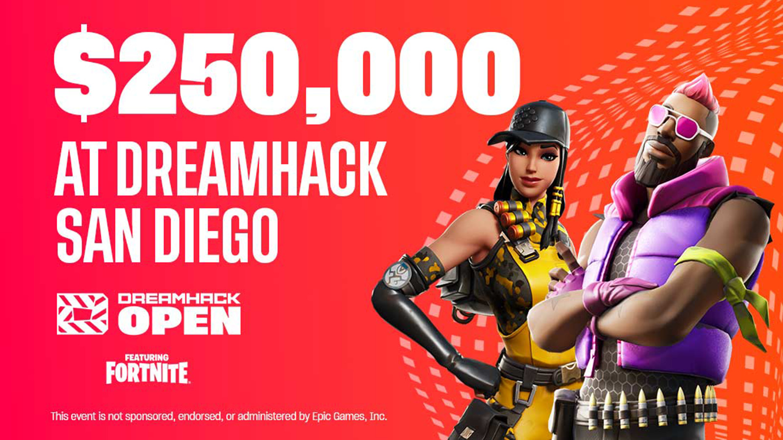 Fortnite - DreamHack San Diego