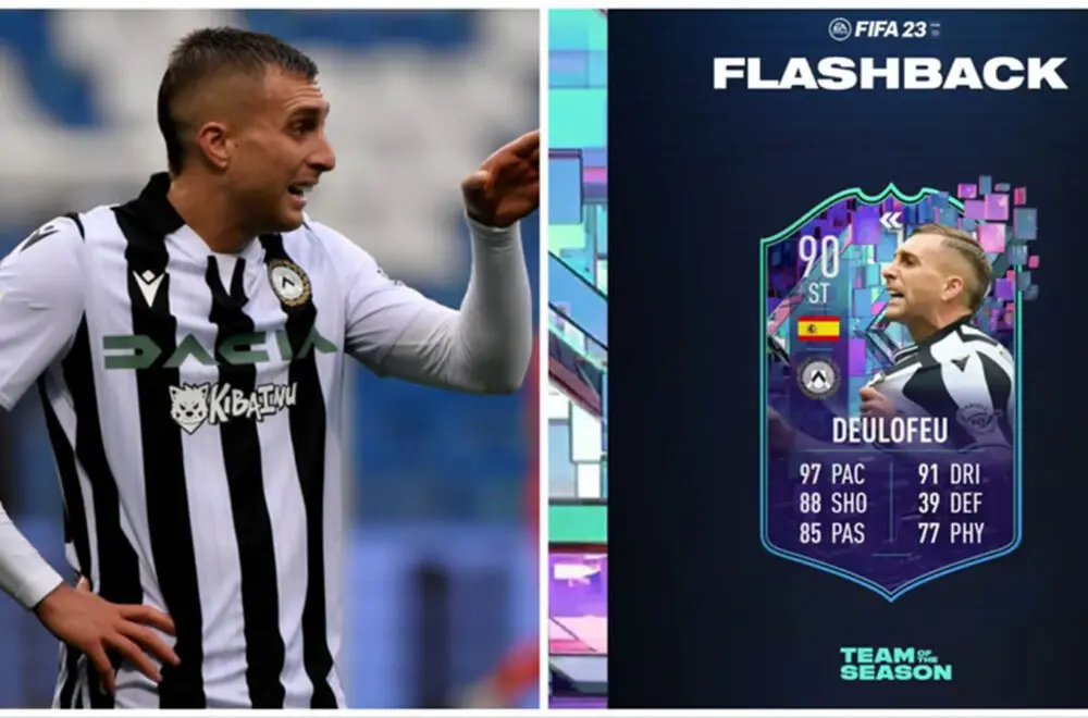 Fifa 23 Rumor Has It: Flashback Gerard Deulofeu Could Arrive in FIFA 23 Ultimate Team