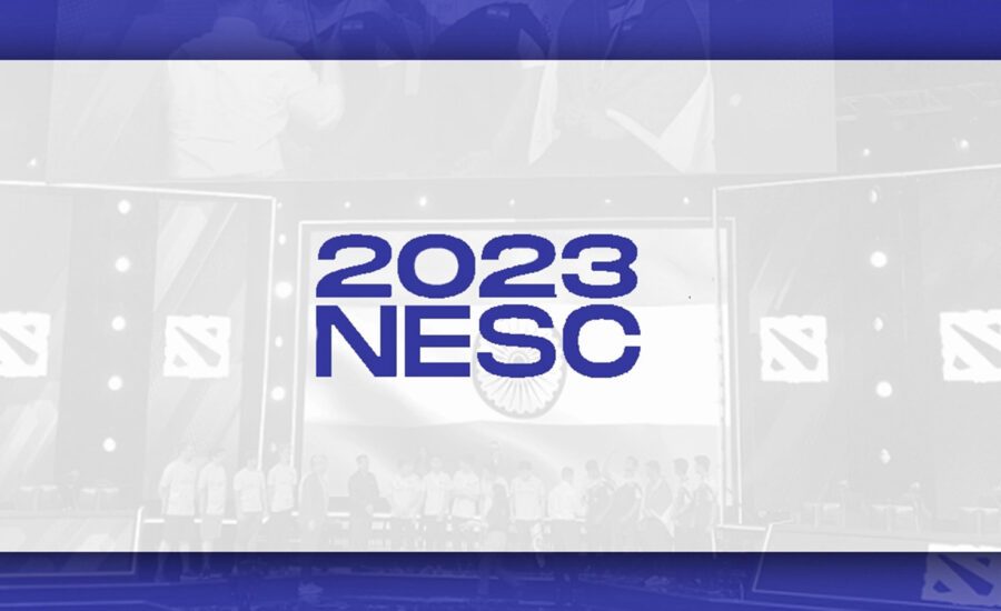 The National Esports Championships 2023