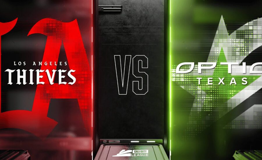 OpTic Texas dominates Call of Duty League's Major IV qualifiers