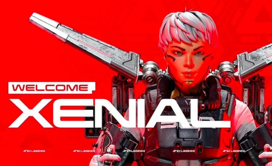 Sentinels Finds New Apex Legends Third: Xenial Joins the Ranks