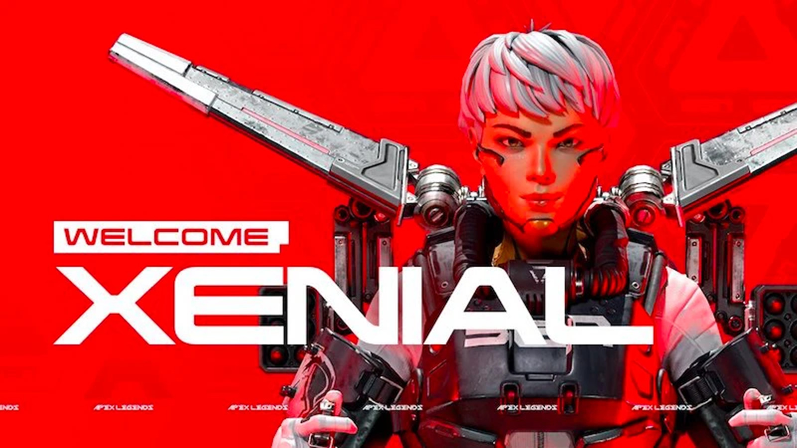 Sentinels Finds New Apex Legends Third: Xenial Joins the Ranks