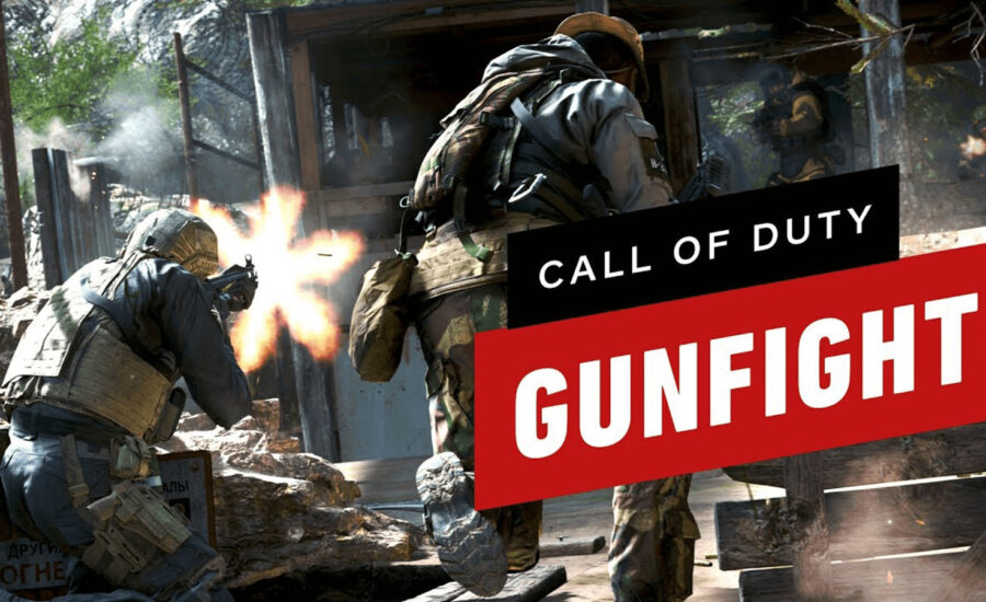 Call of Duty - What is Gunfight mode?
