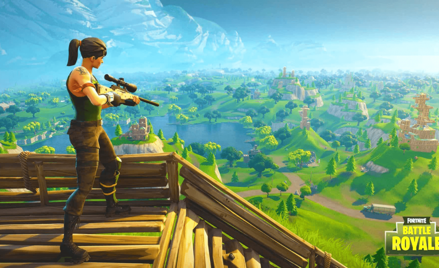 Top 10 best Fortnite locations of all time