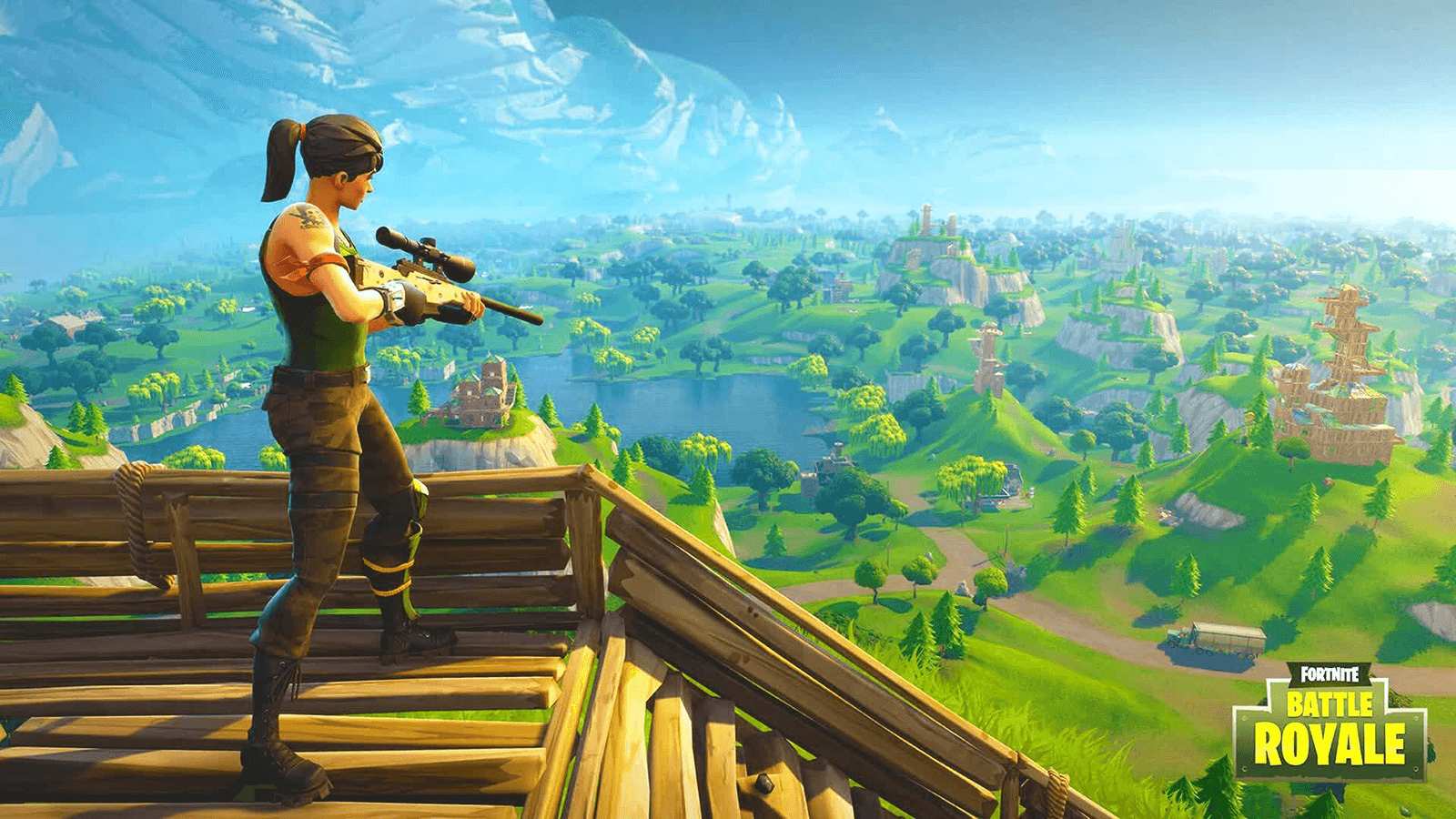 Top 10 best Fortnite locations of all time