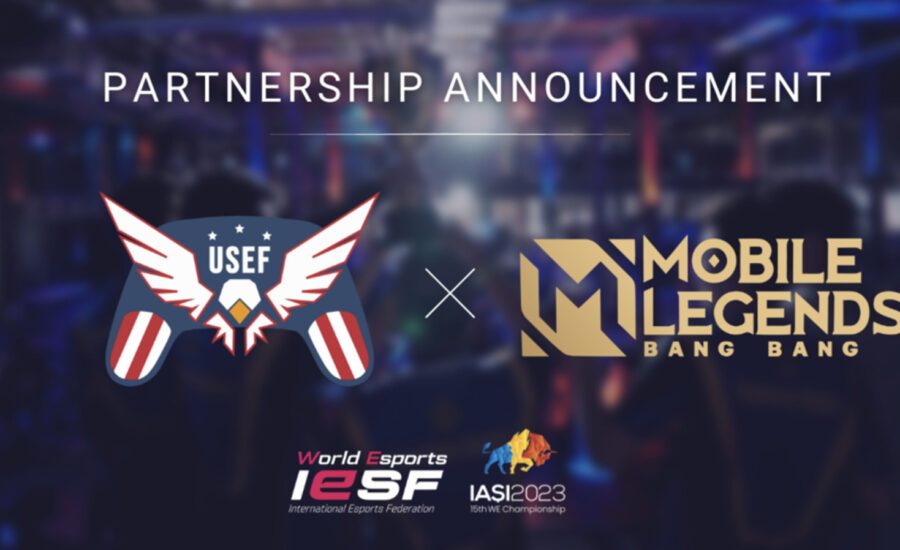 MOONTON Games Teams Up with USEF