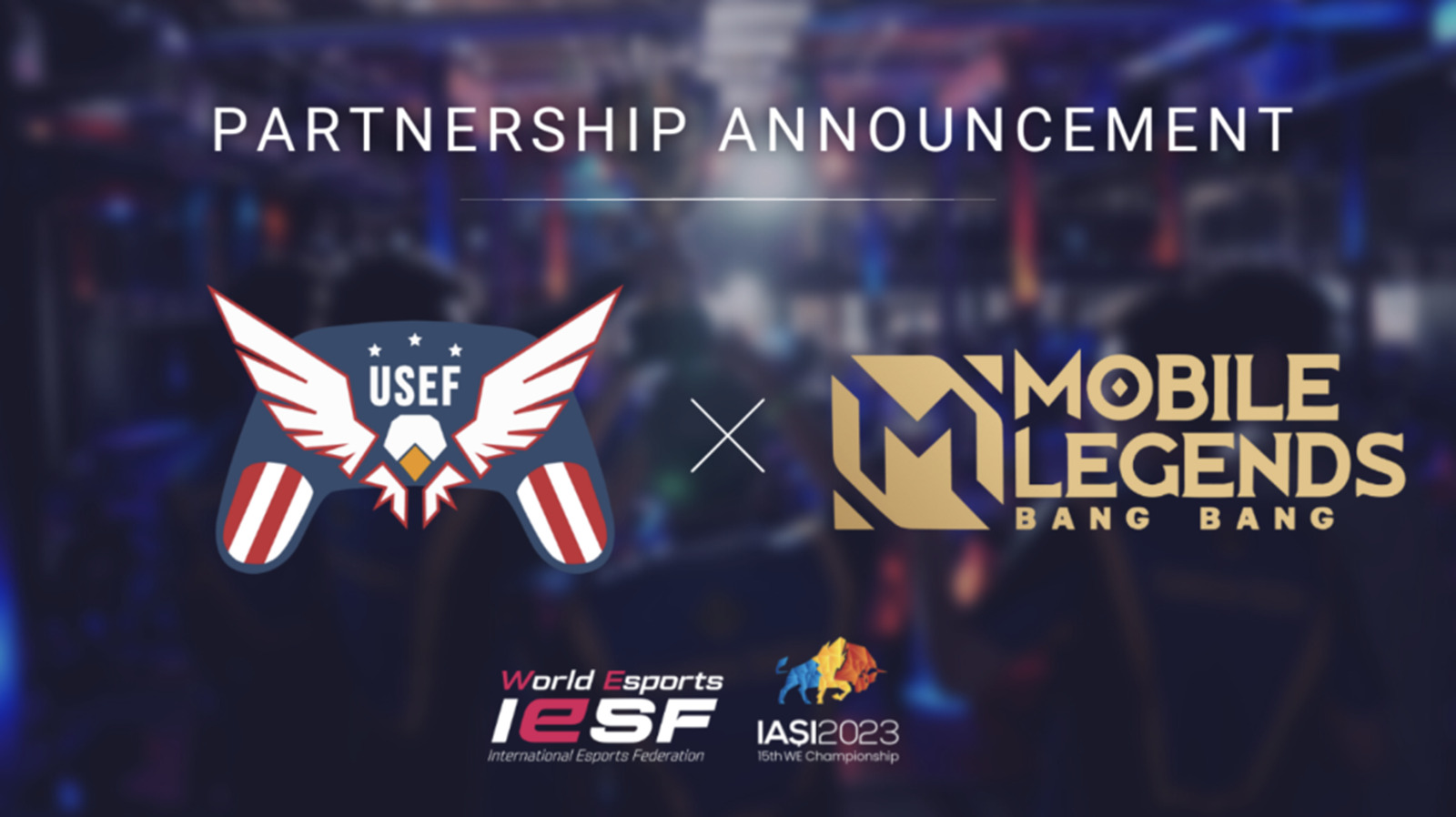 MOONTON Games Teams Up with USEF