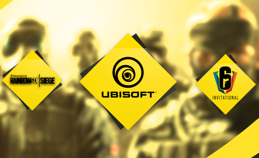 Ubisoft Announces Major Restructuring of Rainbow Six Esports Regions
