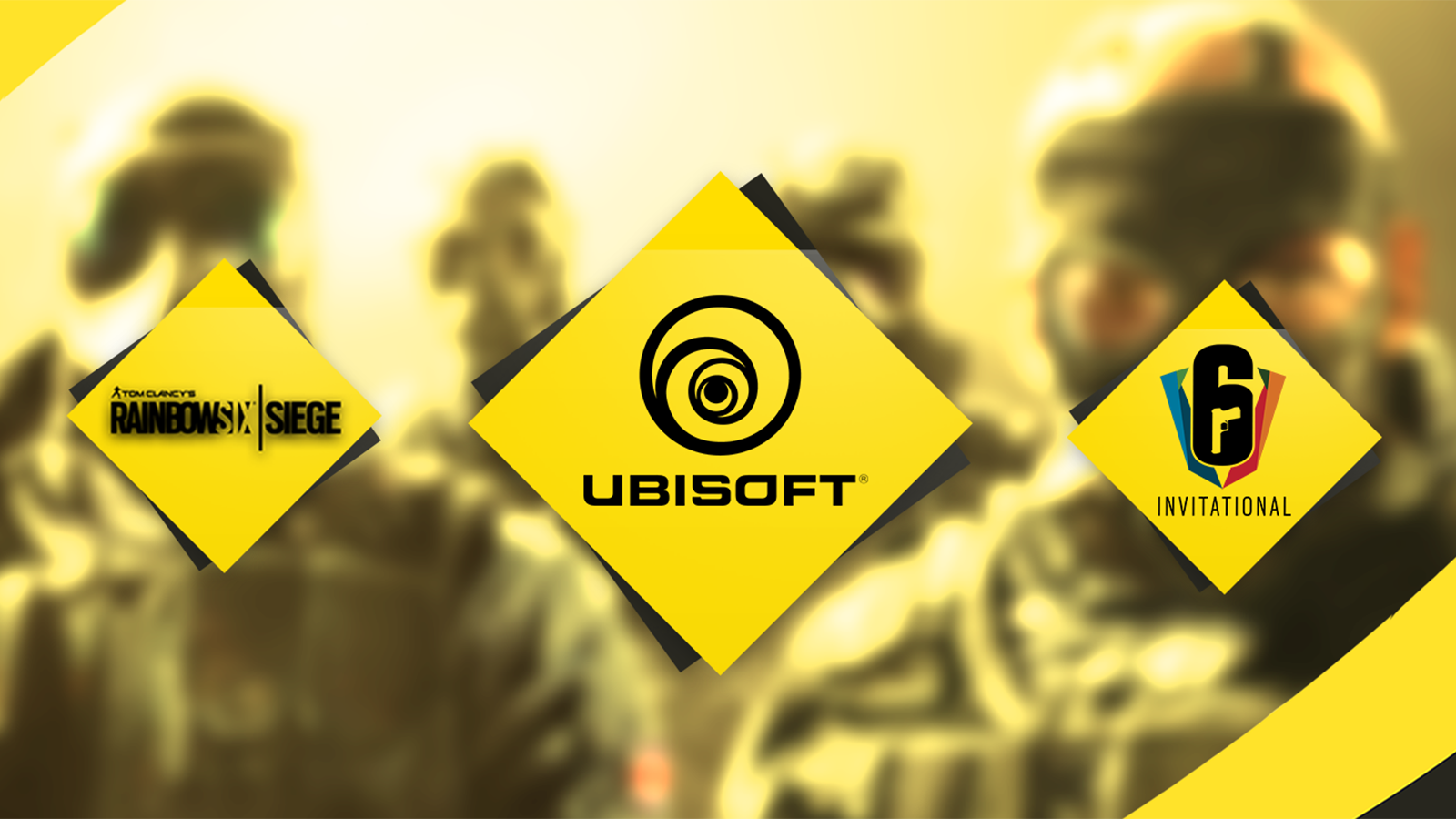 Ubisoft Announces Major Restructuring of Rainbow Six Esports Regions
