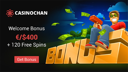 Casinochan Banner