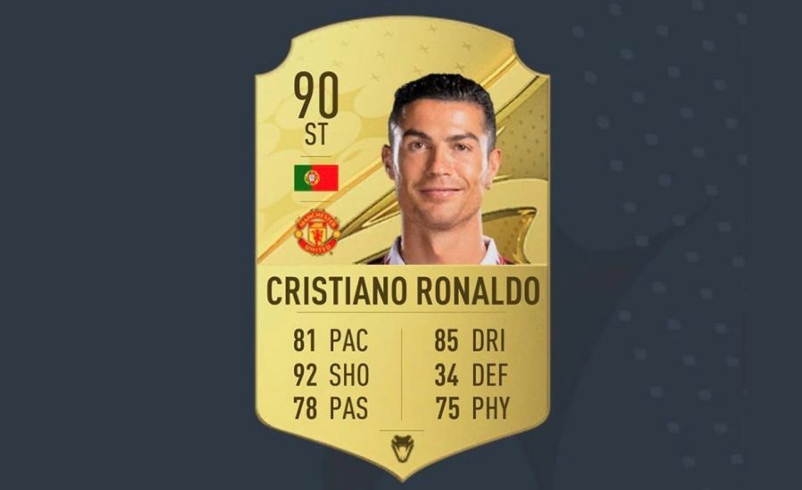 Cristiano Ronaldo - A Legend in FIFA 23