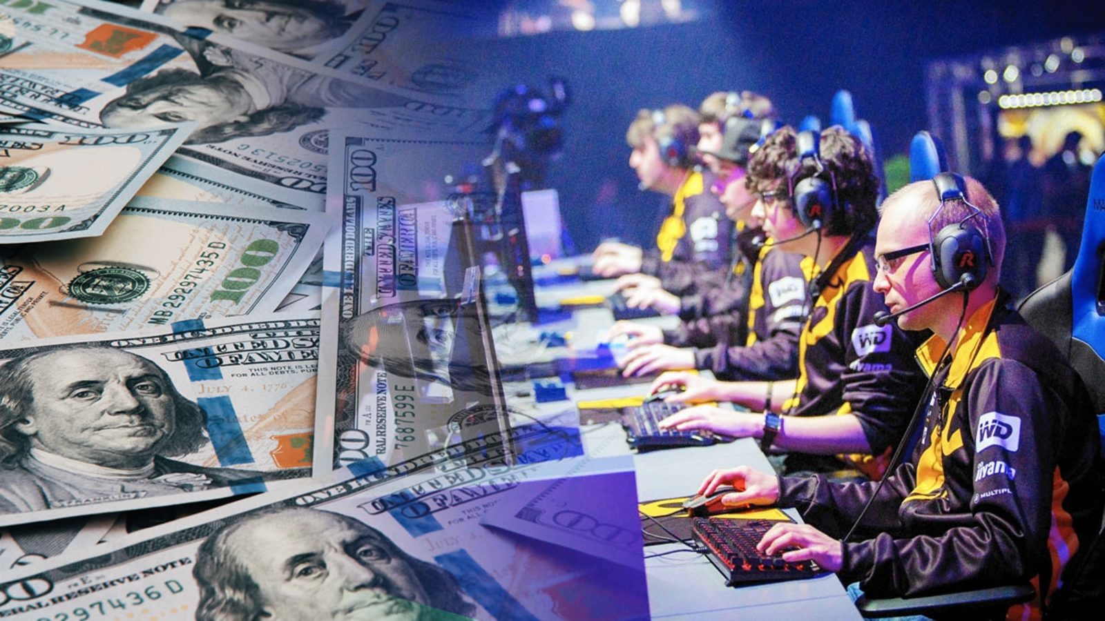 The Rise of eSports Betting