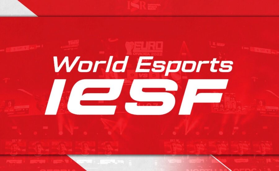 IESF Expands Women's CS:GO Tournament