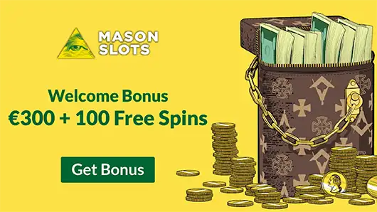 Masonslots Casino