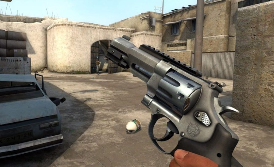 CSGO Bug Turns One of the Game's Worst Weapons into a Powerhouse