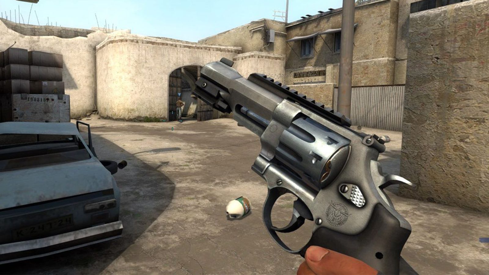 CSGO Bug Turns One of the Game's Worst Weapons into a Powerhouse