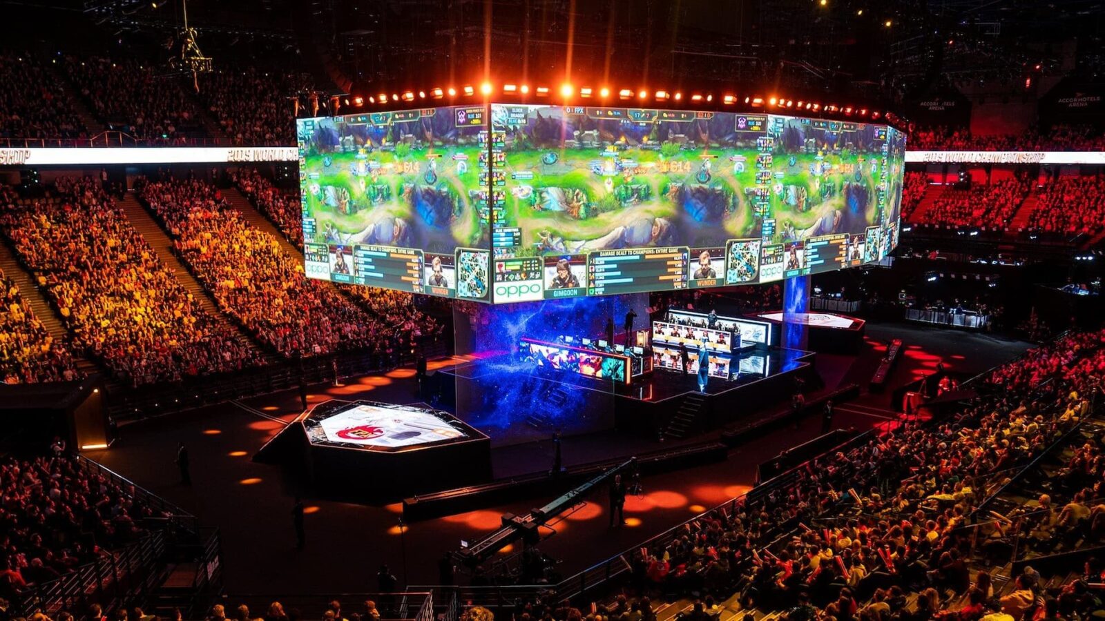Upcoming Esports Events in 2023: Get Ready for Thrilling Action