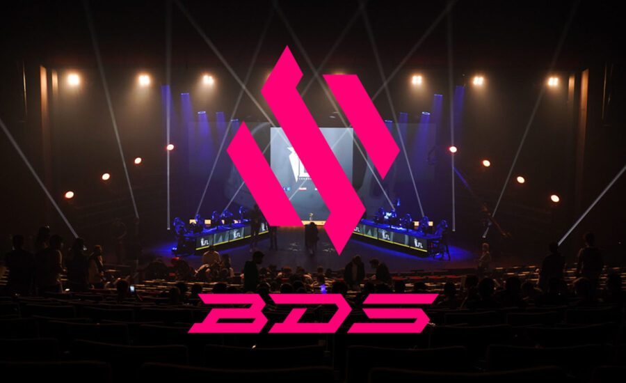 Team BDS and Champion: Crafting a Pioneering Esports Alliance