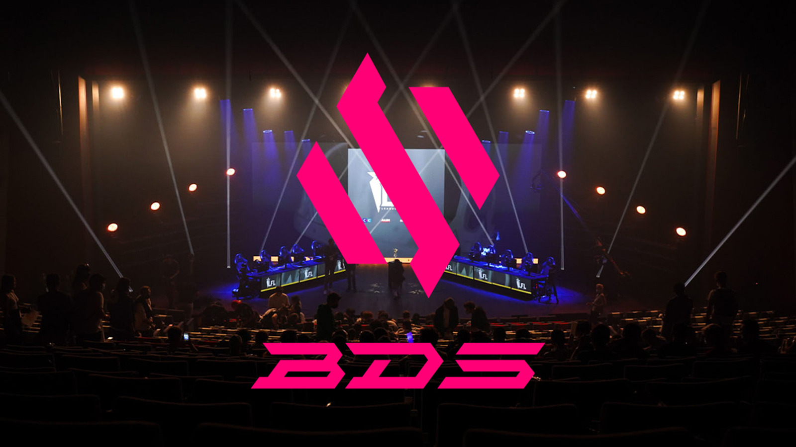 Team BDS and Champion: Crafting a Pioneering Esports Alliance