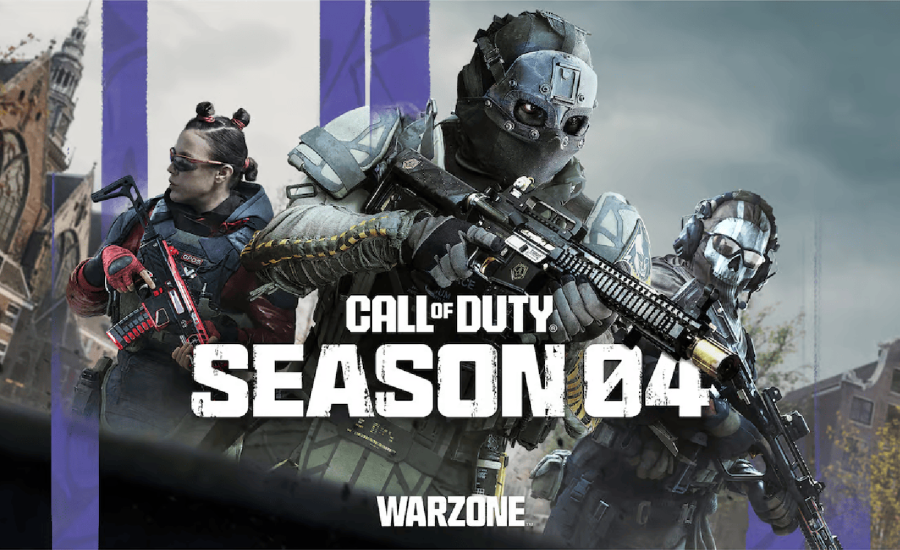 Call of Duty Warzone 2 Season 4 Patch Notes