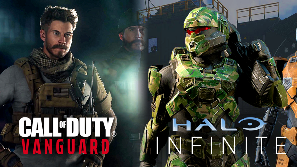 Call of Duty vs Halo: A Battle of Gaming Giants