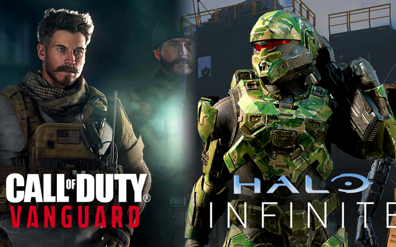 Call of Duty vs Halo: A Battle of Gaming Giants