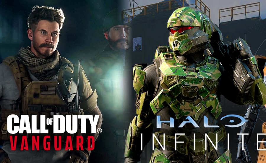 Call of Duty vs Halo: A Battle of Gaming Giants