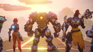 Overwatch 2: Invasion – New PvE Story Missions Behind a Paywall