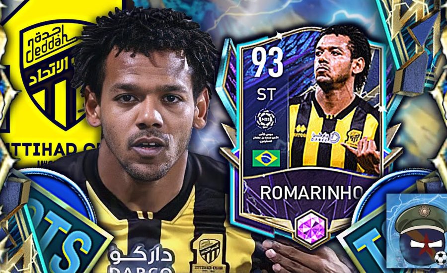 Romarinho - Dynamic Force in FIFA 23