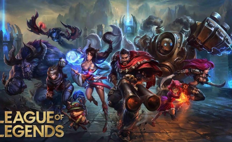 The Call for Collective Action in the World of League of Legends