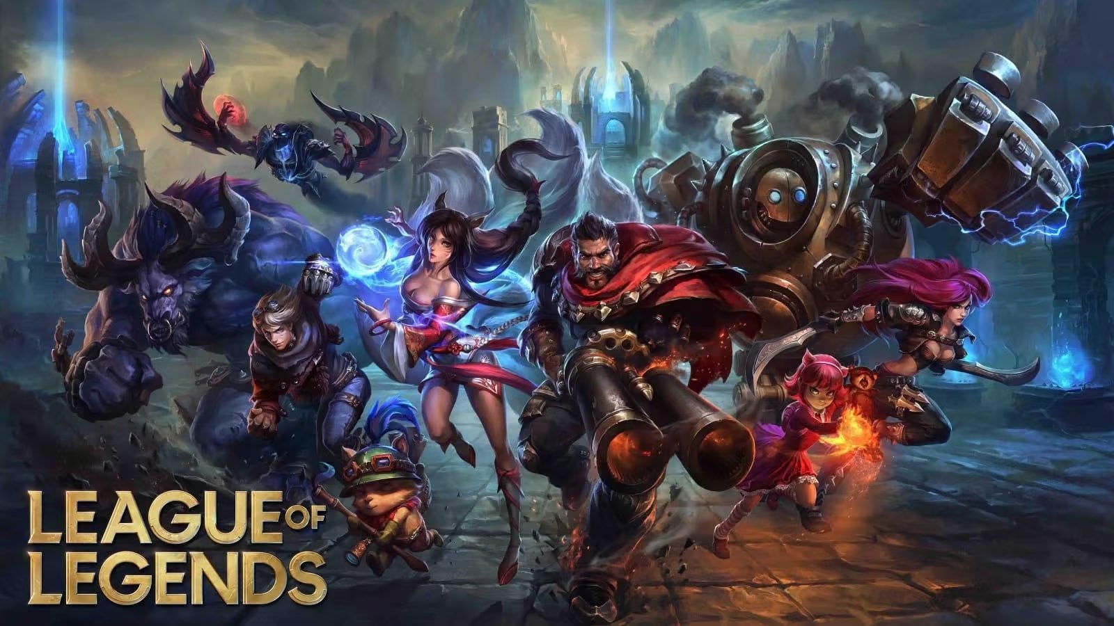 The Call for Collective Action in the World of League of Legends