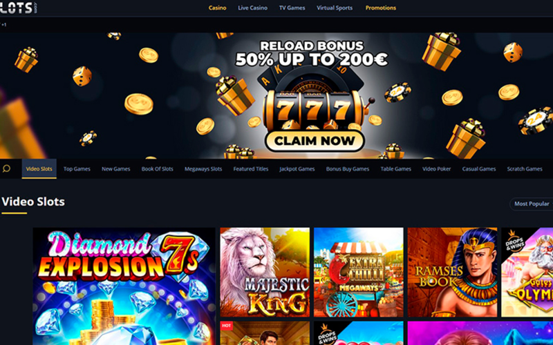 24slots Casino Review