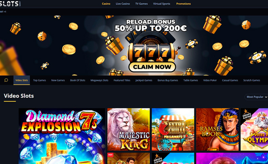 24slots Casino Review
