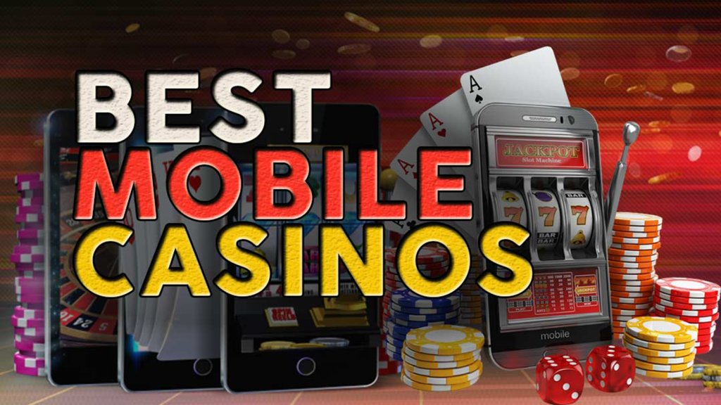 Best Mobile Online Casinos