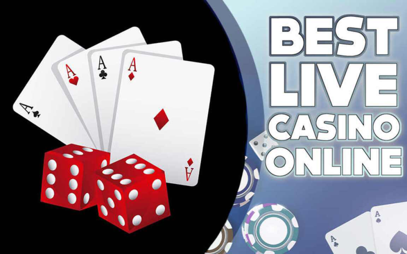 Best Online Live Casinos